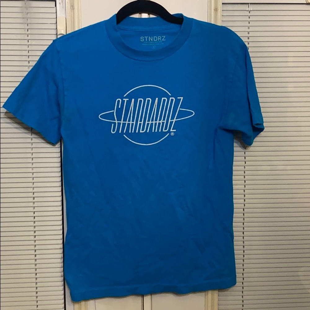 Standardz Angelo Logan Tee